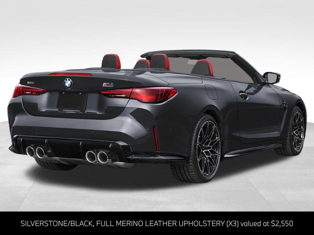 new 2026 BMW M4 car, priced at $109,245