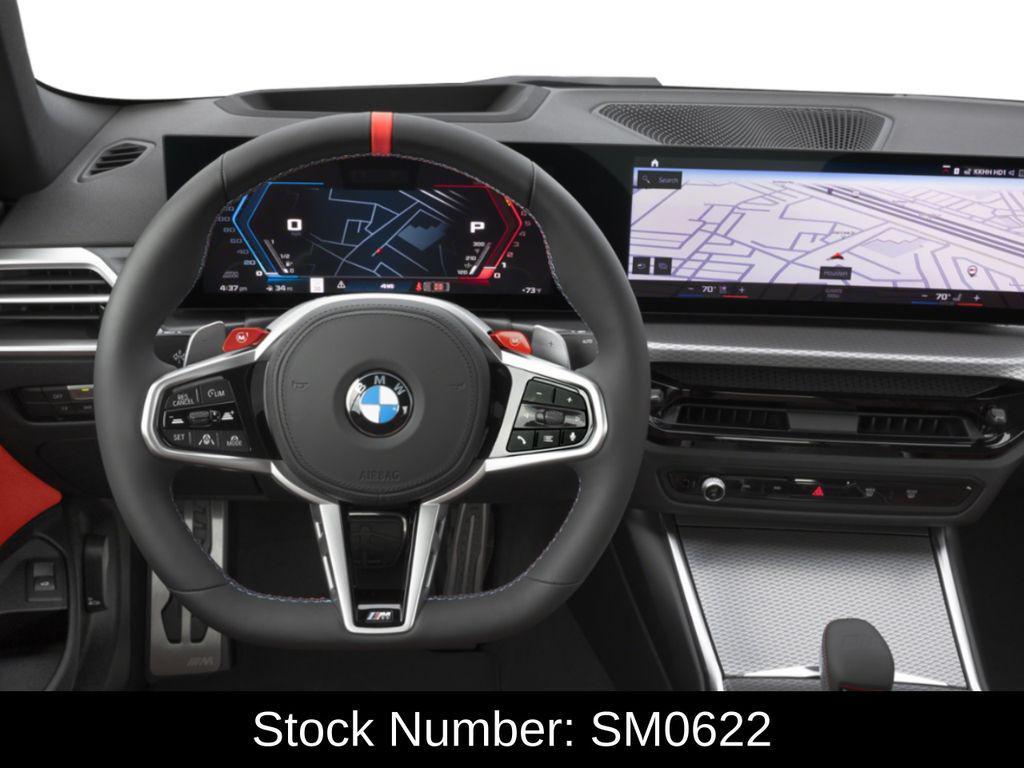 new 2026 BMW M4 car, priced at $109,245