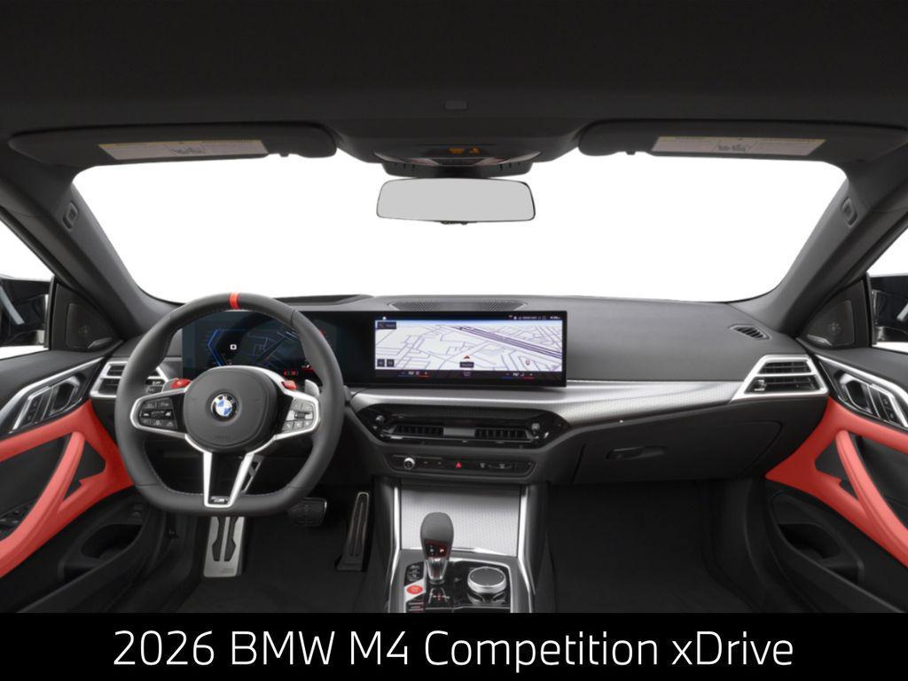 new 2026 BMW M4 car, priced at $109,245