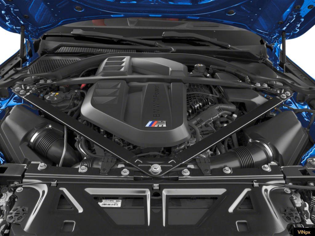 new 2026 BMW M4 car, priced at $109,245