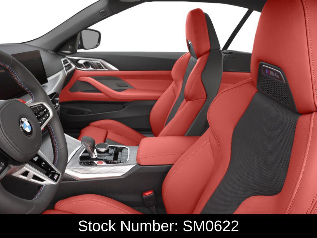 new 2026 BMW M4 car, priced at $109,245