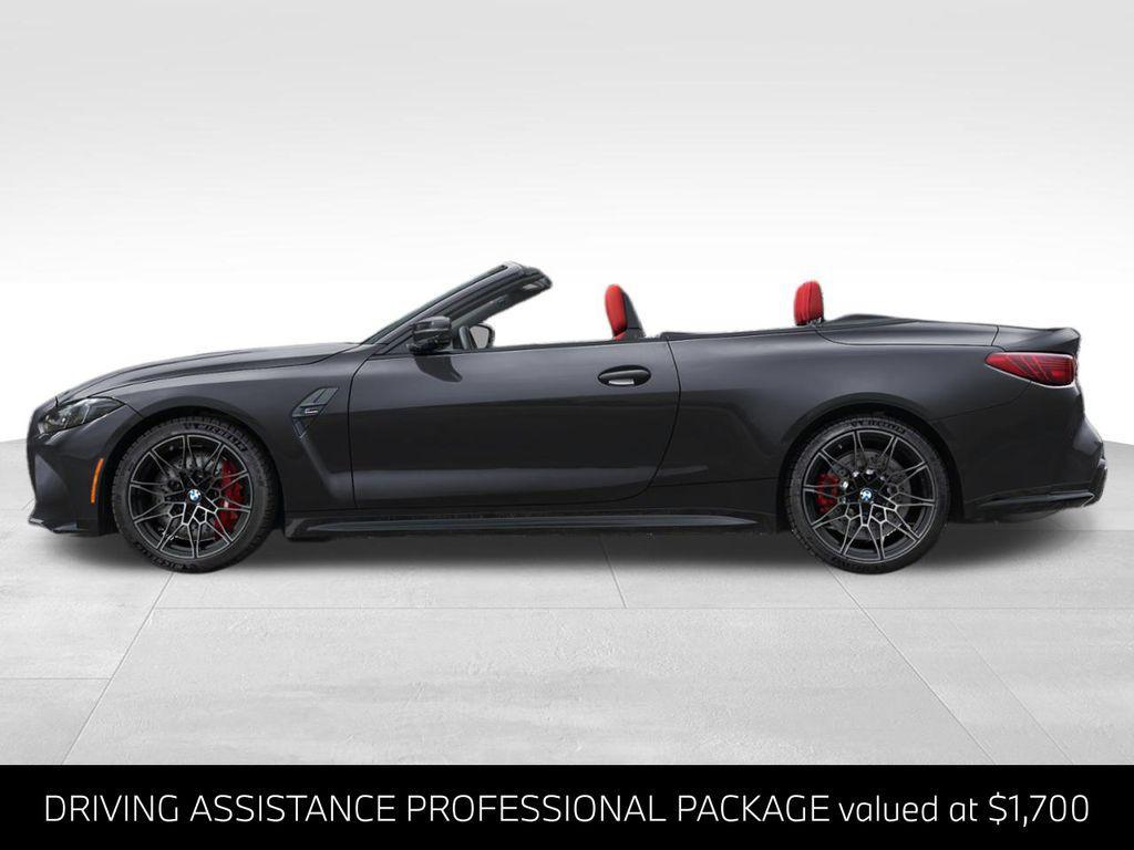 new 2026 BMW M4 car, priced at $109,245