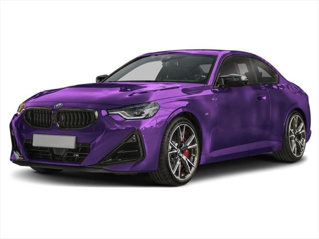 new 2025 BMW M240 car, priced at $60,300