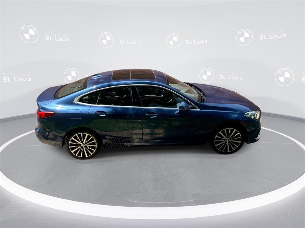 used 2024 BMW 228 Gran Coupe car, priced at $35,855
