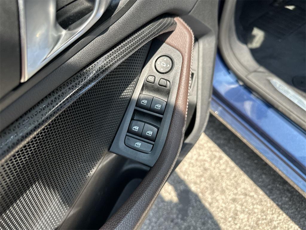 used 2024 BMW 228 Gran Coupe car, priced at $35,855