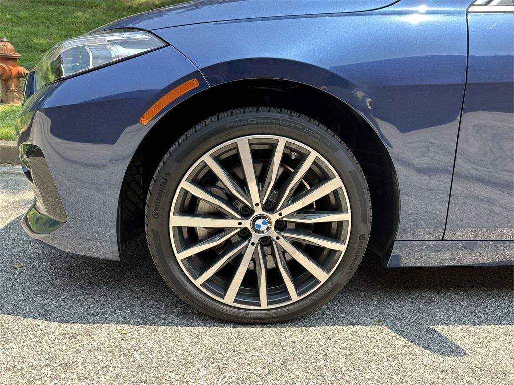 used 2024 BMW 228 Gran Coupe car, priced at $35,855