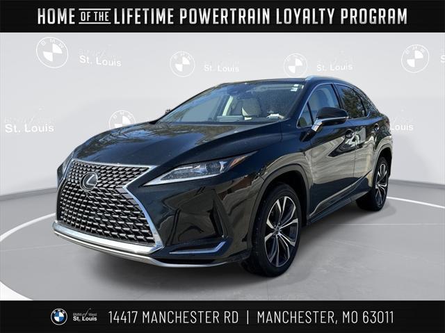 used 2021 Lexus RX 350 car, priced at $38,755