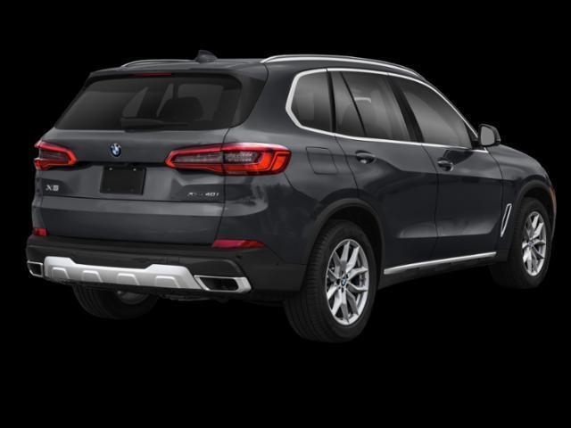 used 2021 BMW X5 car, priced at $34,996