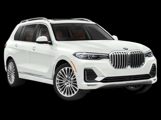 used 2022 BMW X7 car, priced at $62,995