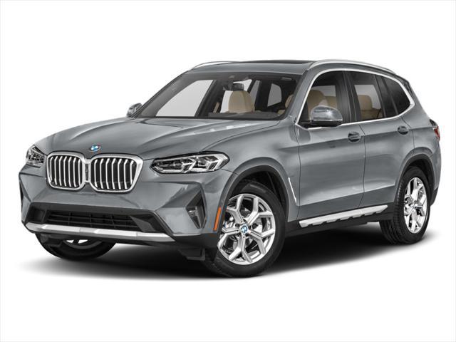 used 2022 BMW X3 car, priced at $40,748