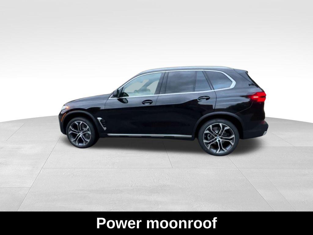 used 2024 BMW X5 car, priced at $51,855