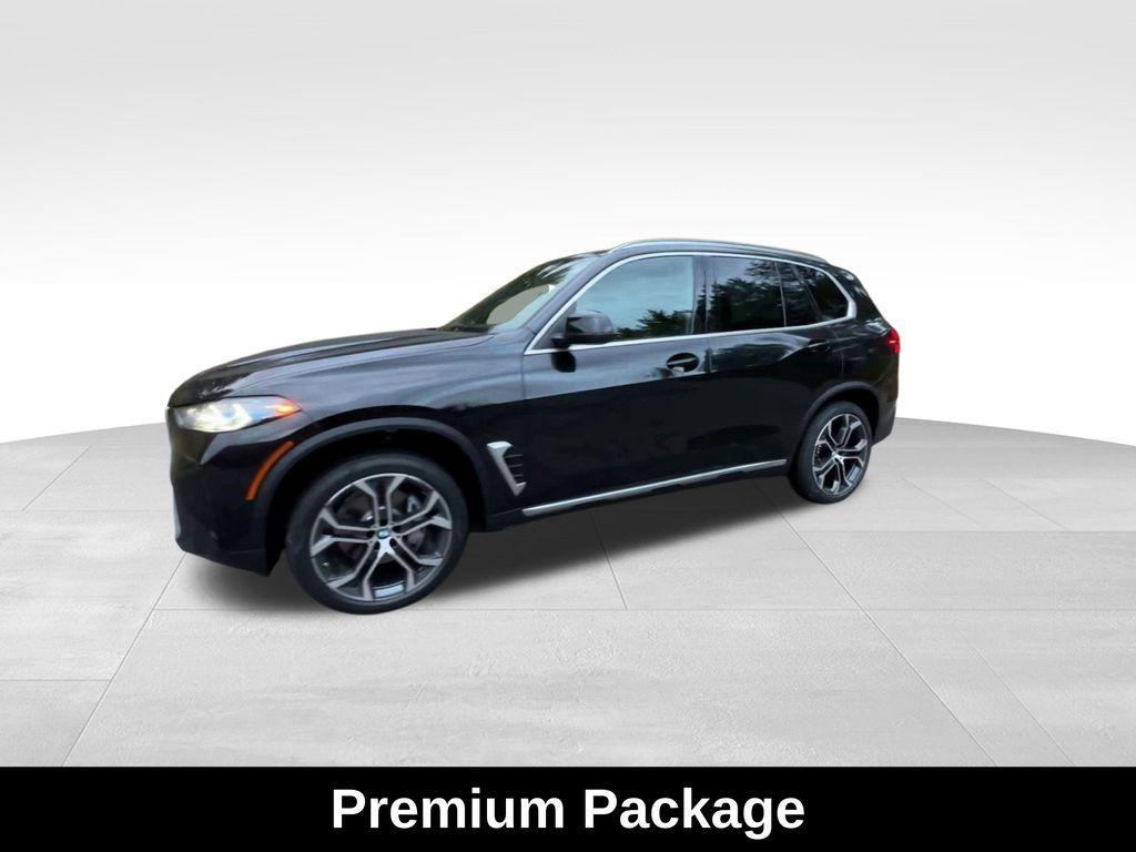 used 2024 BMW X5 car, priced at $51,855