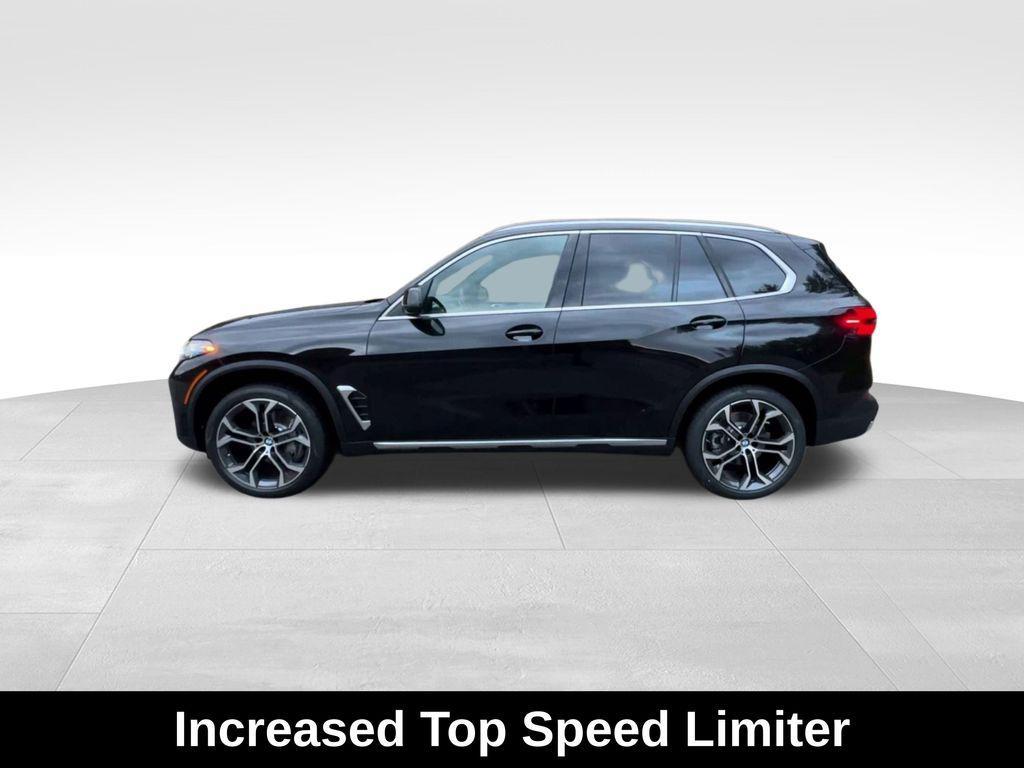 used 2024 BMW X5 car, priced at $51,855