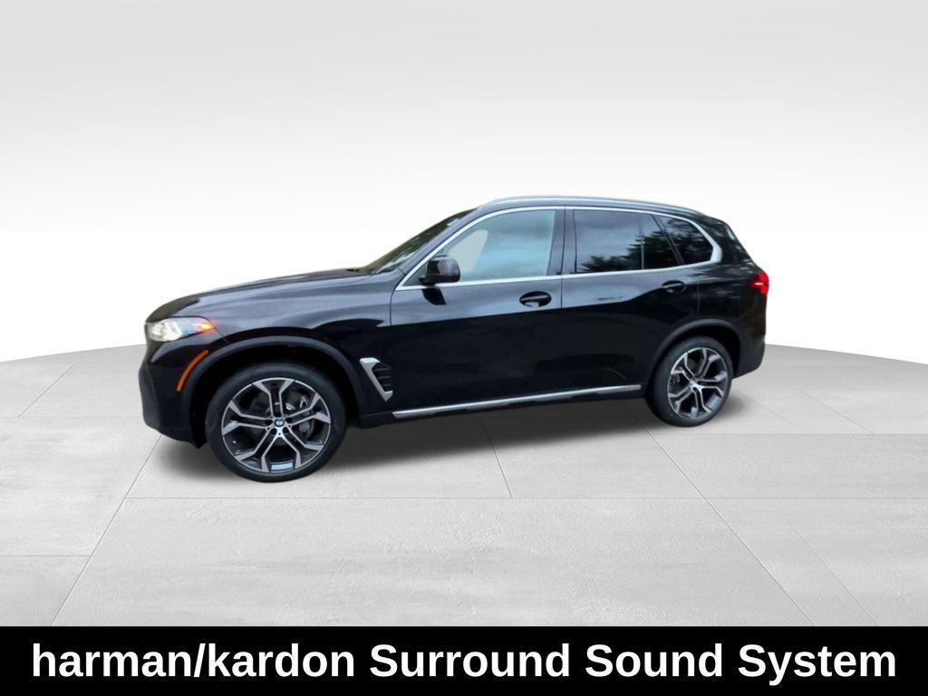 used 2024 BMW X5 car, priced at $51,855