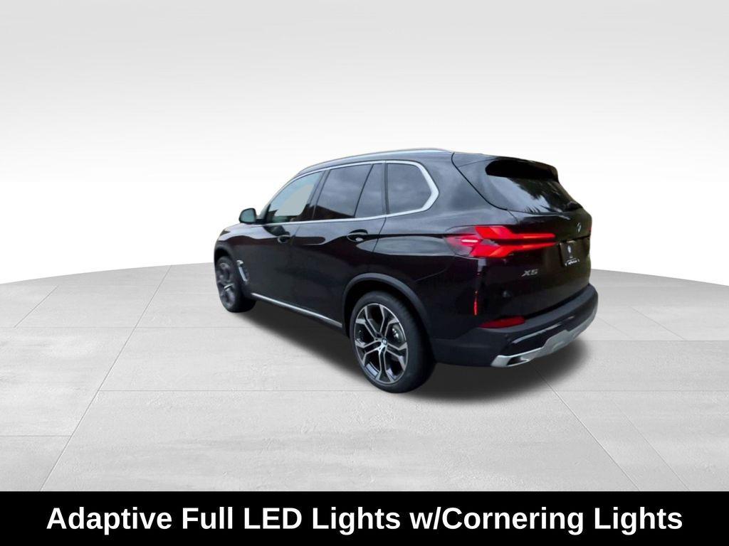 used 2024 BMW X5 car, priced at $51,855