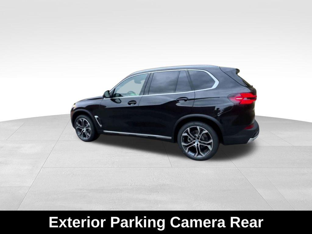 used 2024 BMW X5 car, priced at $51,855
