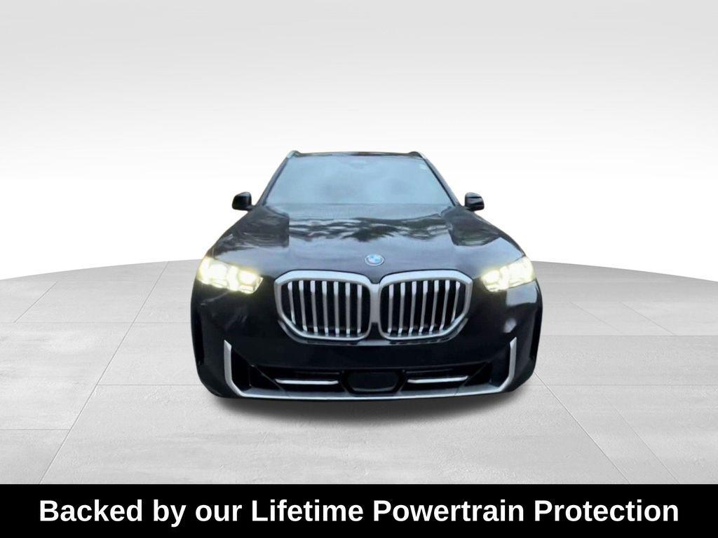 used 2024 BMW X5 car, priced at $51,855