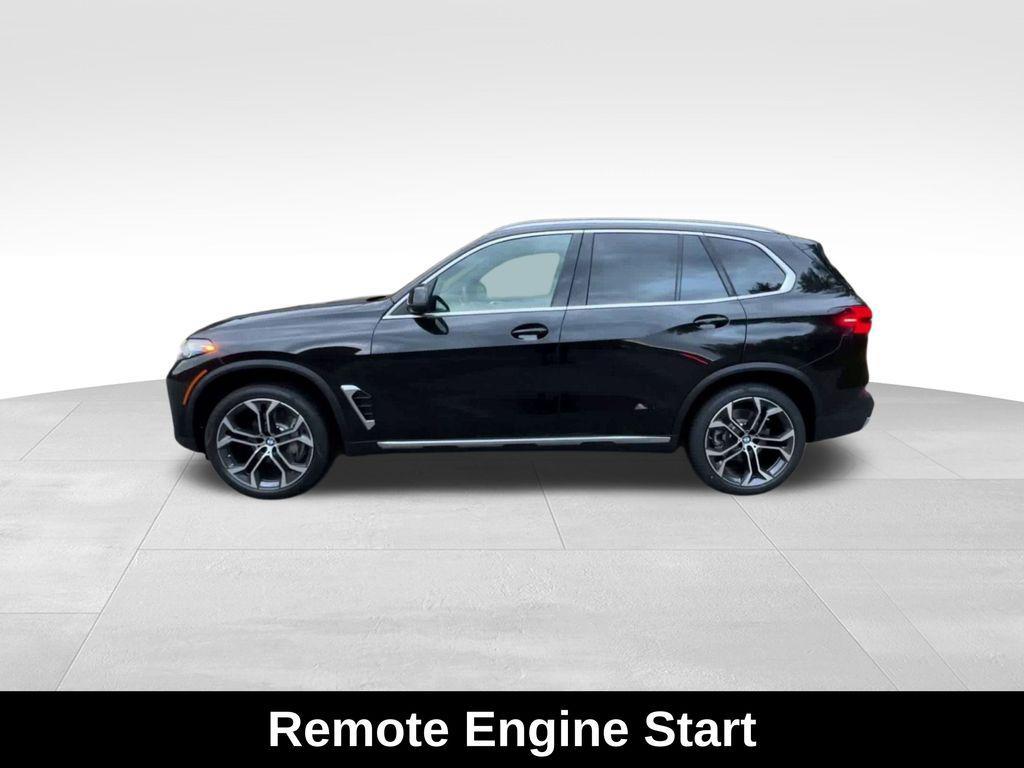 used 2024 BMW X5 car, priced at $51,855