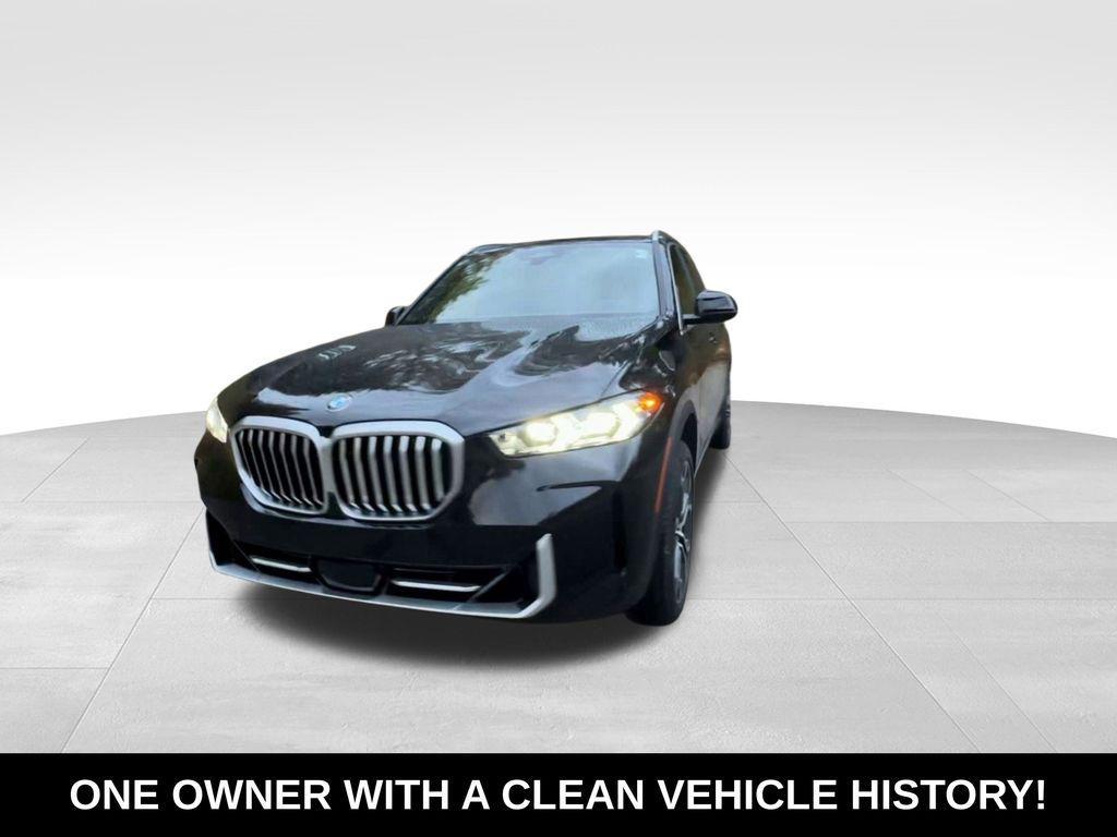 used 2024 BMW X5 car, priced at $51,855