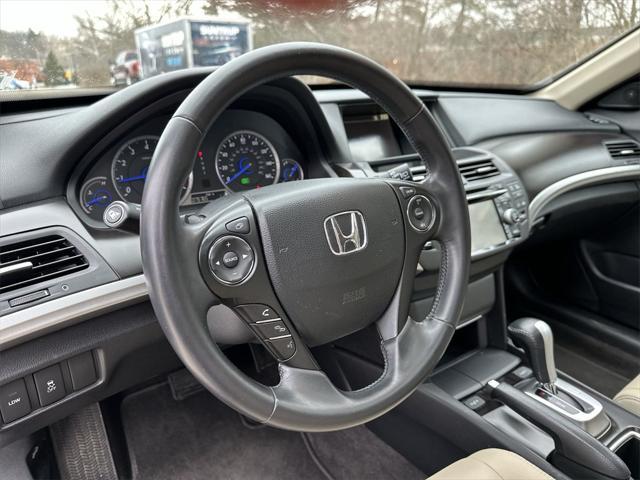 used 2015 Honda Crosstour car, priced at $16,959