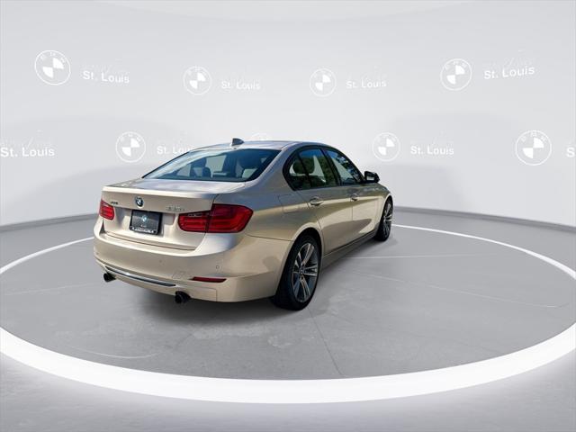 used 2013 BMW 335 car, priced at $14,545