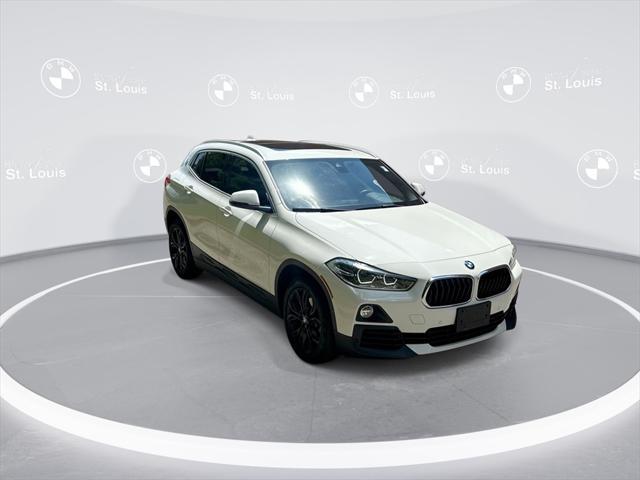 used 2020 BMW X2 car, priced at $21,545