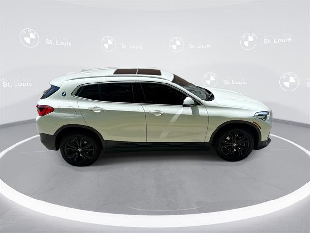 used 2020 BMW X2 car, priced at $21,545