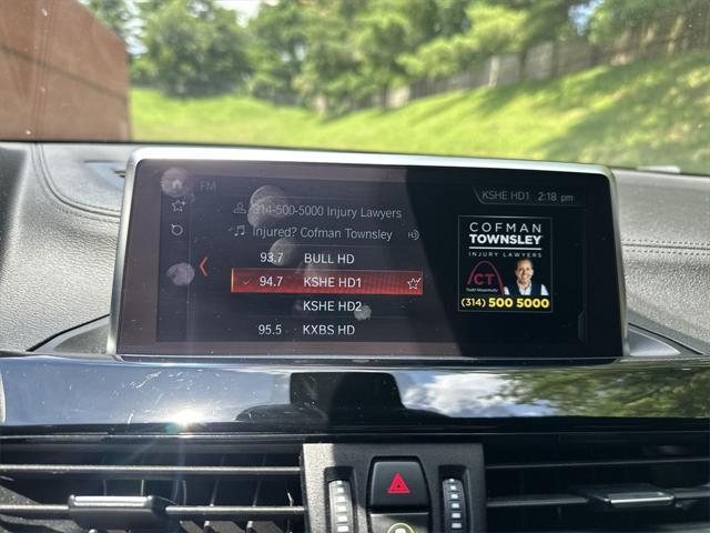 used 2020 BMW X2 car, priced at $21,545