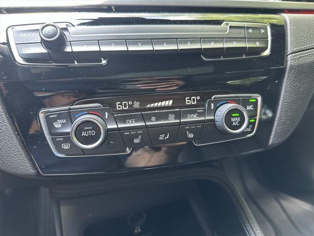 used 2020 BMW X2 car, priced at $21,545