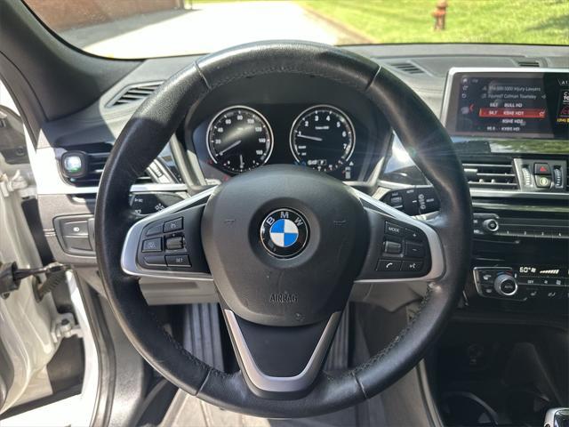 used 2020 BMW X2 car, priced at $21,545