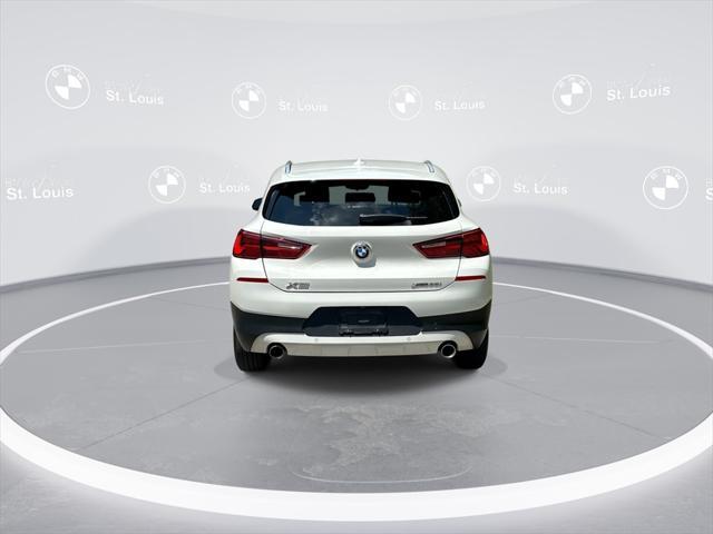used 2020 BMW X2 car, priced at $21,545