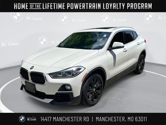 used 2020 BMW X2 car, priced at $21,545