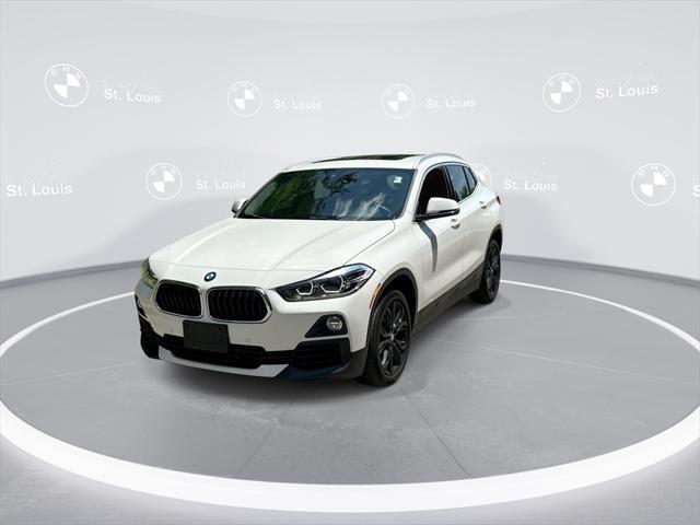 used 2020 BMW X2 car, priced at $21,545