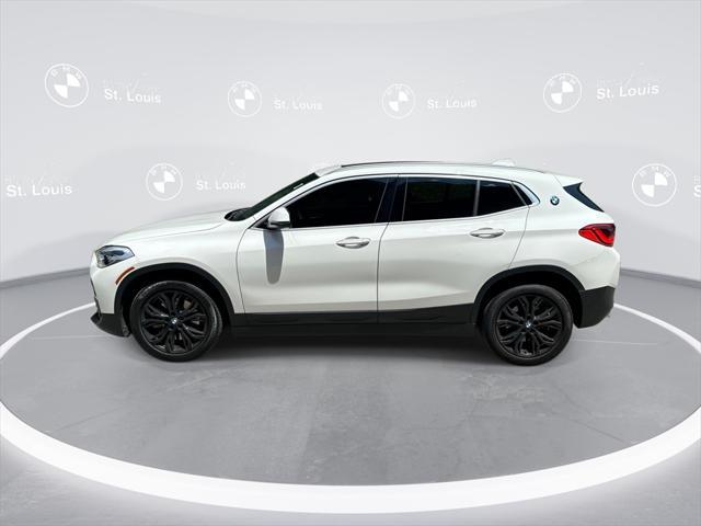 used 2020 BMW X2 car, priced at $21,545