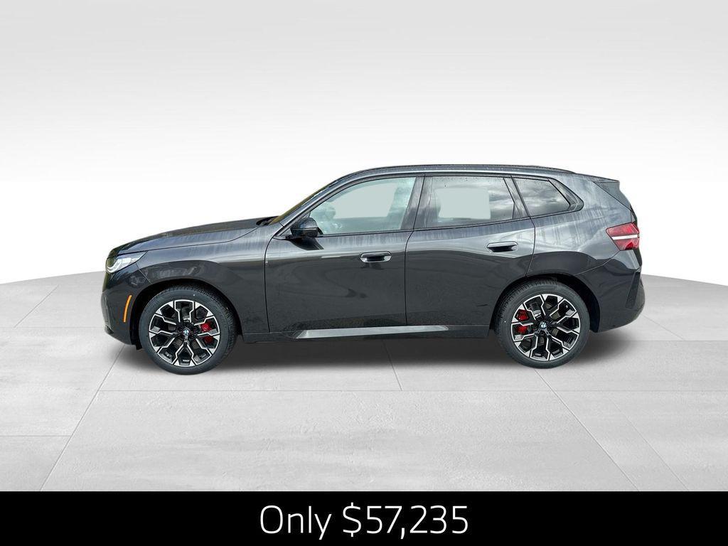 new 2026 BMW X3 car, priced at $62,325
