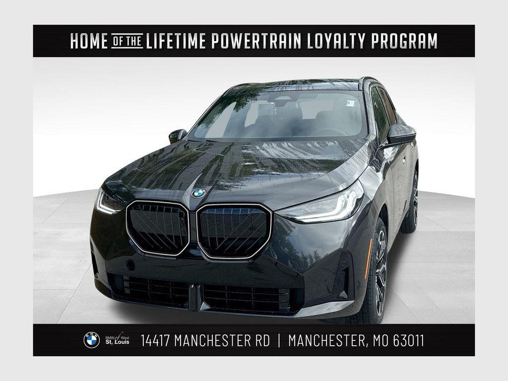 new 2026 BMW X3 car, priced at $62,325