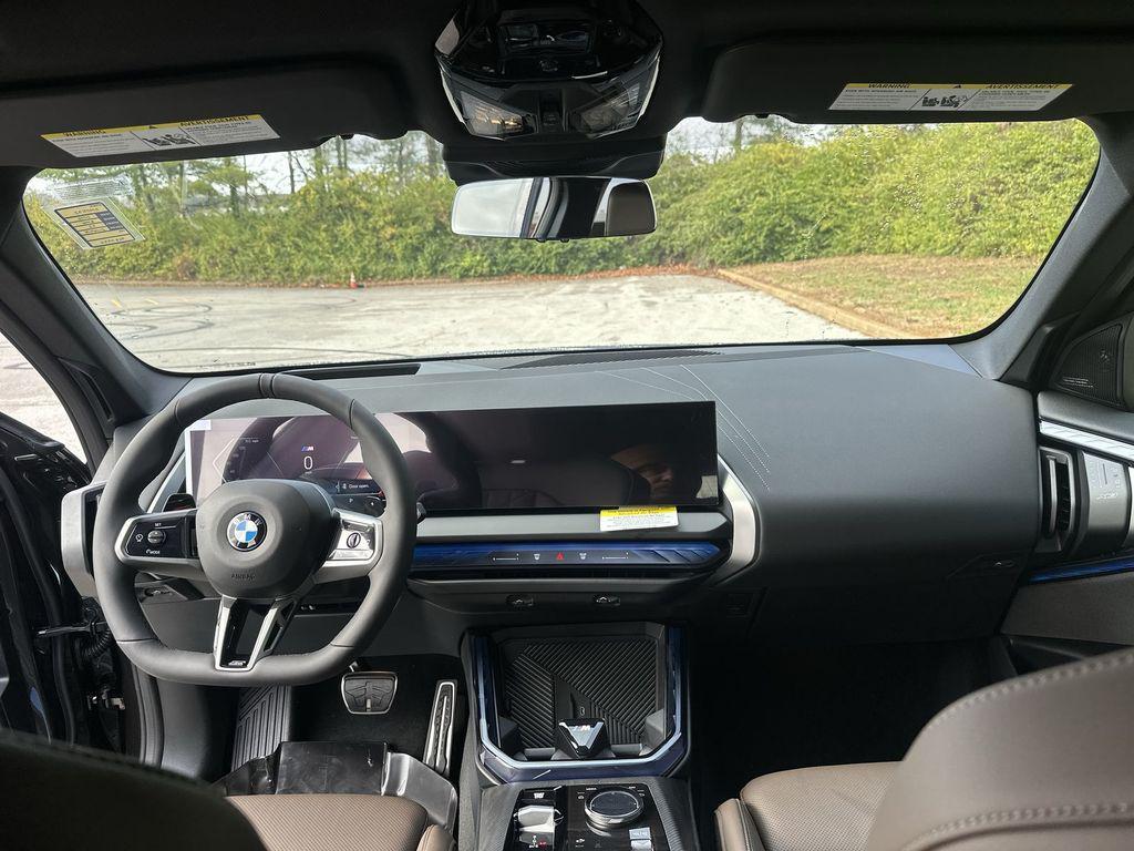 new 2026 BMW X3 car, priced at $62,325