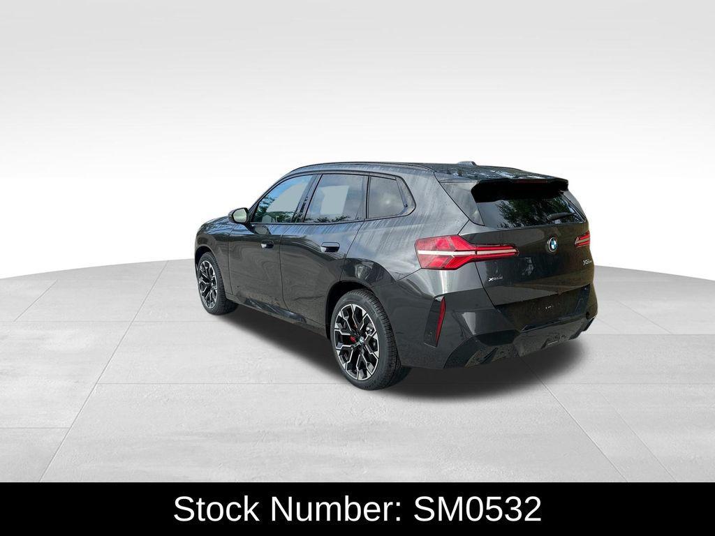 new 2026 BMW X3 car, priced at $62,325