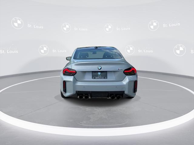 new 2024 BMW M2 car, priced at $70,895