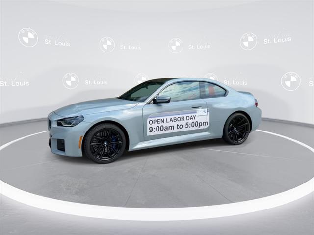 new 2024 BMW M2 car, priced at $70,895