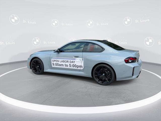 new 2024 BMW M2 car, priced at $70,895