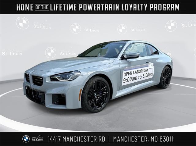 new 2024 BMW M2 car, priced at $70,895