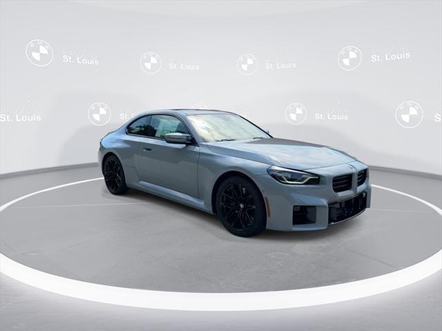 new 2024 BMW M2 car, priced at $70,895