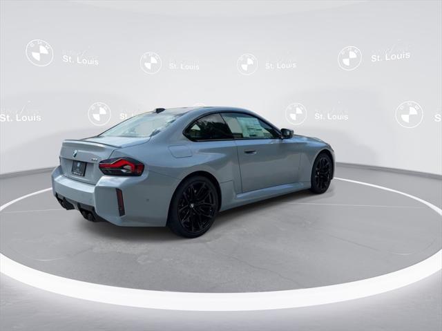 new 2024 BMW M2 car, priced at $70,895