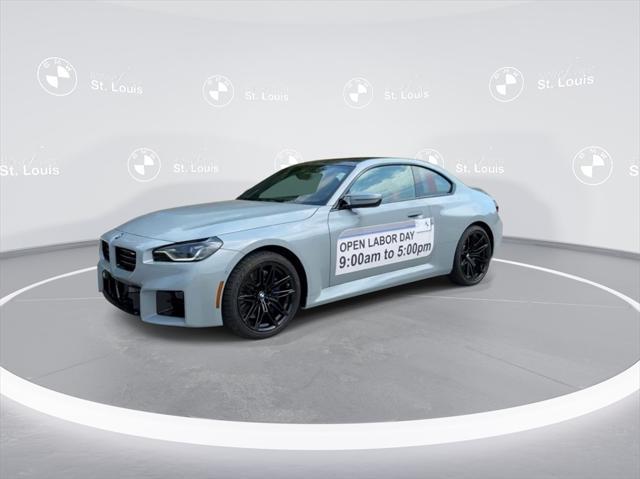 new 2024 BMW M2 car, priced at $70,895