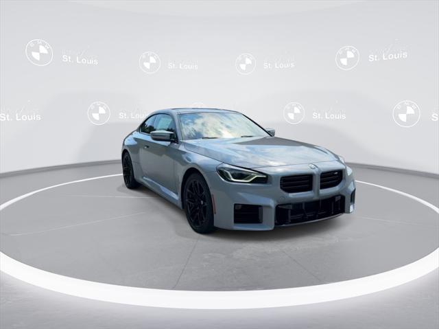 new 2024 BMW M2 car, priced at $70,895