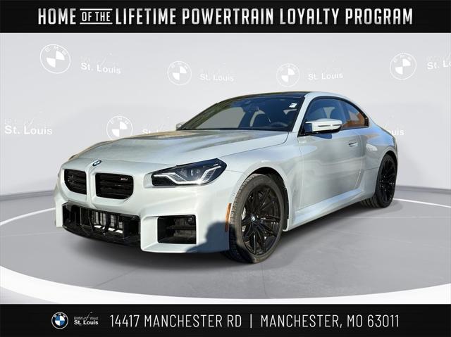 new 2024 BMW M2 car, priced at $70,895