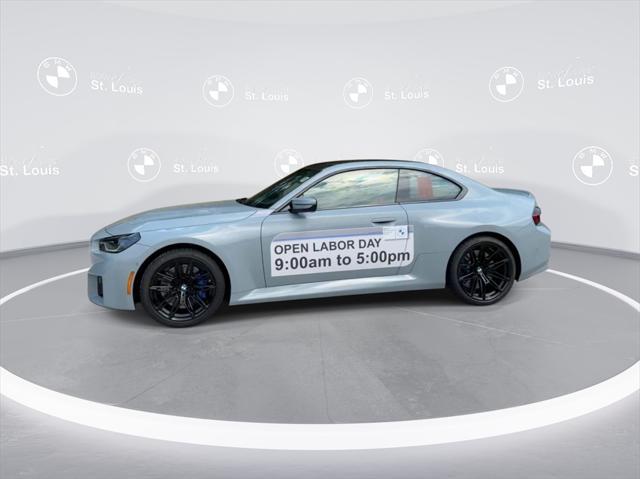 new 2024 BMW M2 car, priced at $70,895