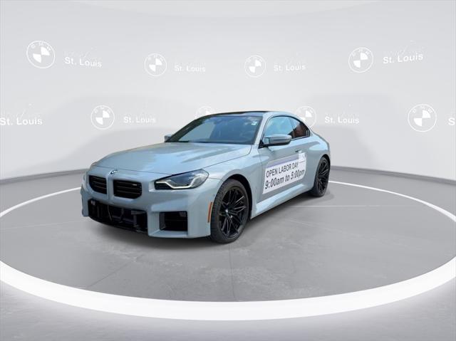 new 2024 BMW M2 car, priced at $70,895