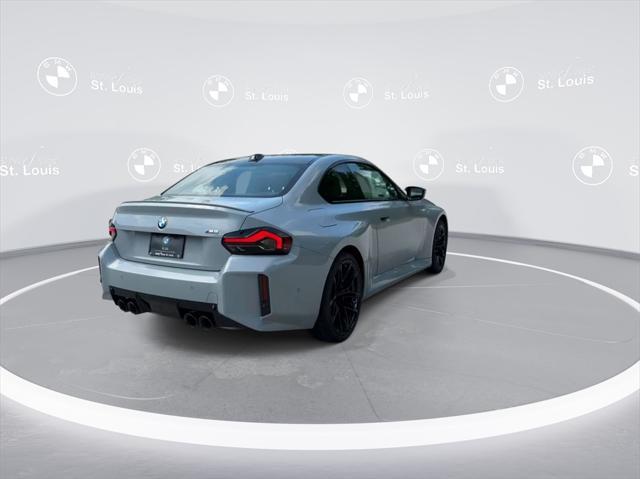 new 2024 BMW M2 car, priced at $70,895